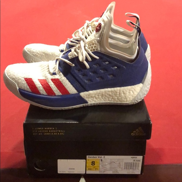 harden vol 2 usa